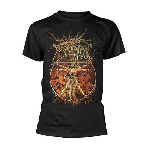 Tričko Cattle Decapitation - Vitruvian