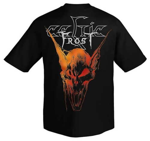 Tričko Celtic Frost - Into The Pandemonium