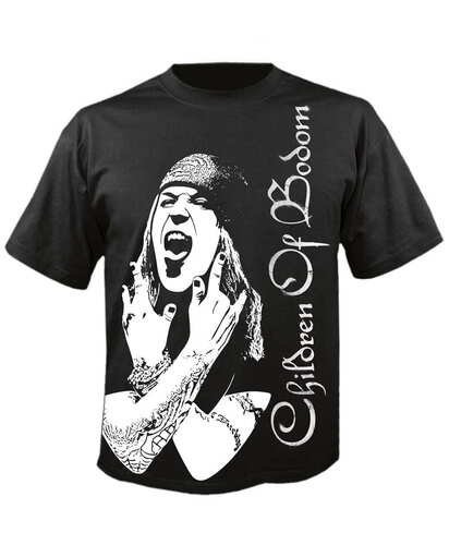Tričko Children Of Bodom - Horns