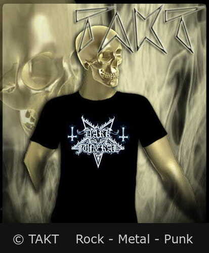 Tričko Dark Funeral - I Am The Truth