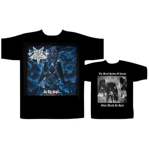 Tričko Dark Funeral - In The Sign