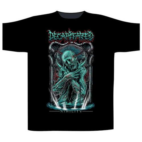 Tričko Decapitated - Nihility Anniversary