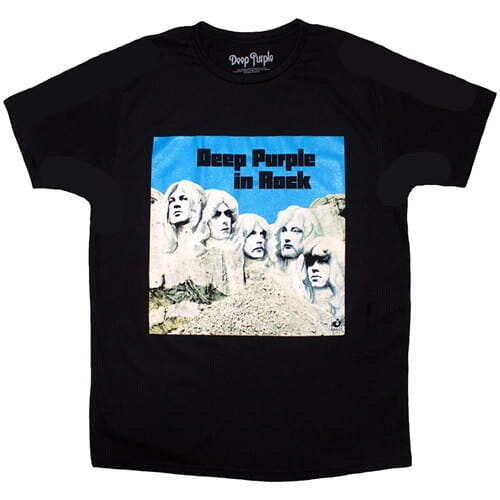 Tričko Deep Purple - In Rock