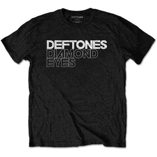 Tričko Deftones - Diamond Eyes 2