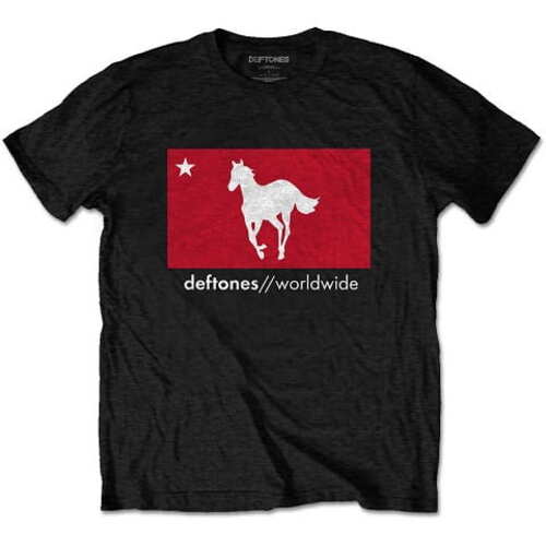 Tričko Deftones - Star & Pony