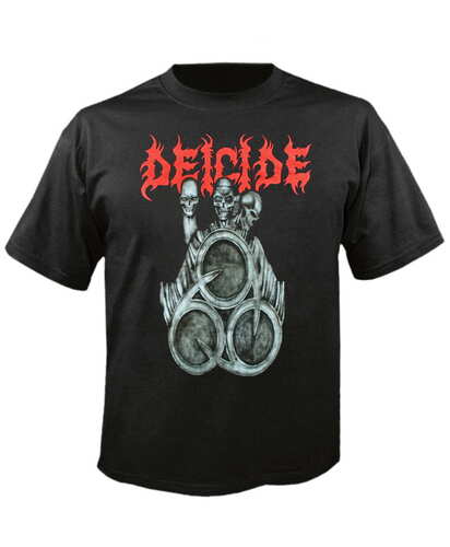 Tričko Deicide - in Torment In Hell Imp. 