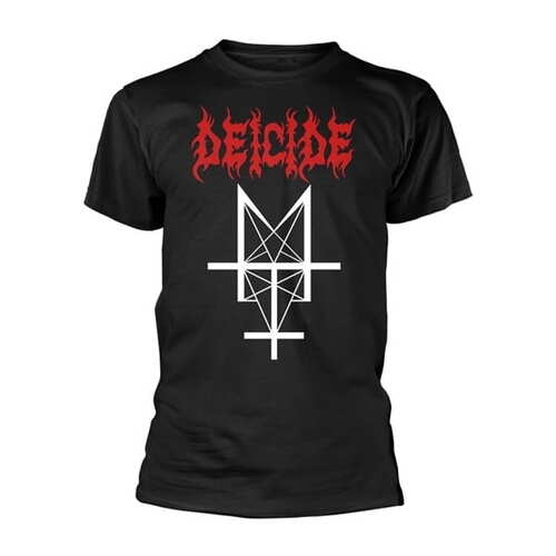 Tričko Deicide - Trifixion