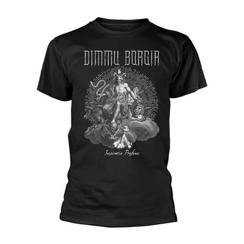 Tričko Dimmu Borgir - Inspiratio Profanus