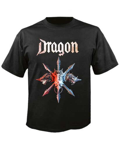 Tričko Dragon - arcydzielo Zaglady