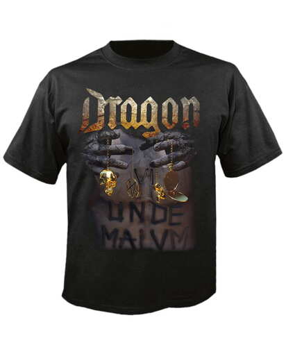 Tričko Dragon - Unde Malum