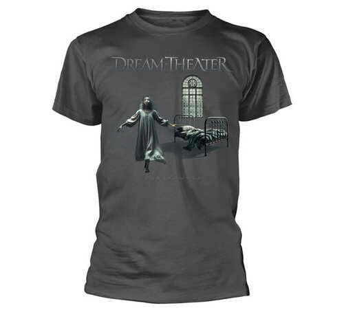 Tričko Dream Theater - Parasomnia - šedé