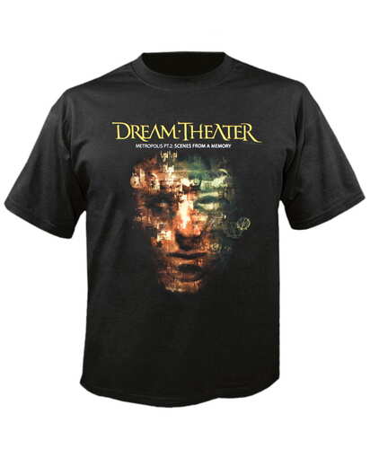 Tričko Dream Theater - Scenes