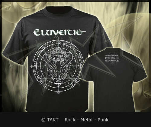 Tričko Eluveitie - Evocation Ii - Pantheon