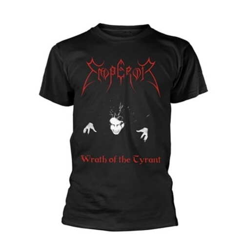Tričko Emperor - Wrath Of The Tyrant