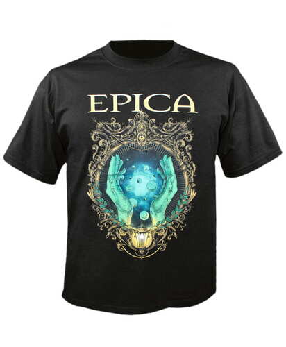 Tričko Epica - Mirror