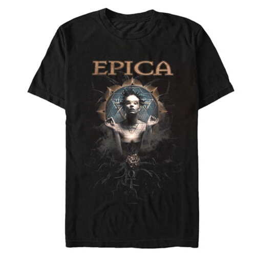 Tričko Epica - We Are The Night