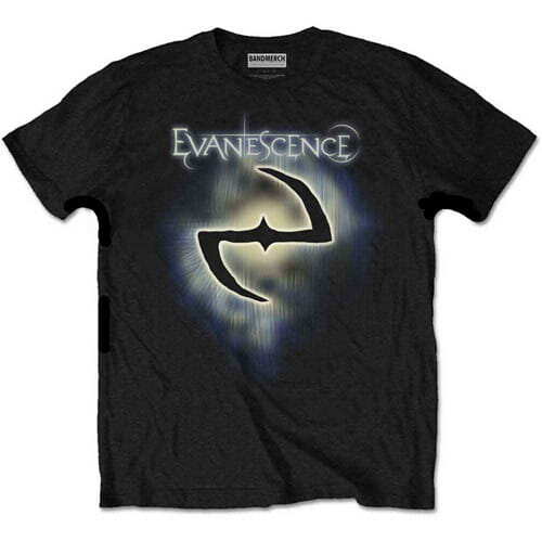 Tričko Evanescence - Classic Logo