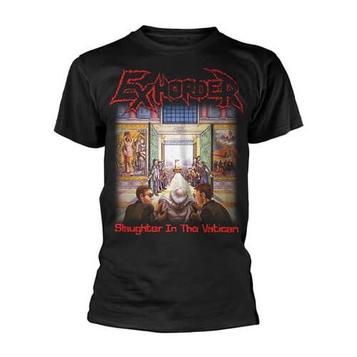 Tričko Exhorder - Slaughter In The Vatican
