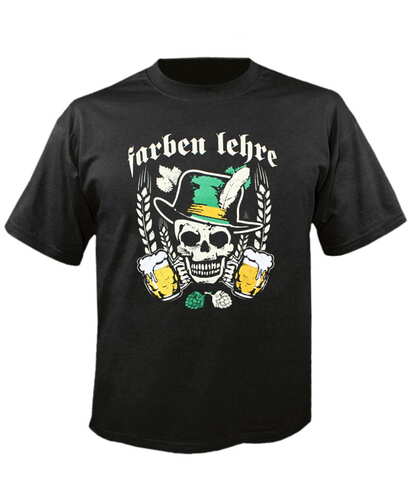 Tričko Farben Lehre - Na zdrowie