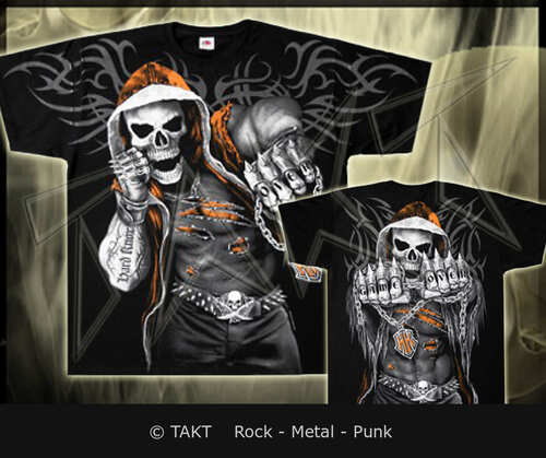 Tričko Fightwear - Bad Boy