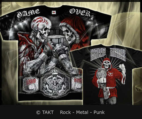 Tričko Fightwear - Hard Knox