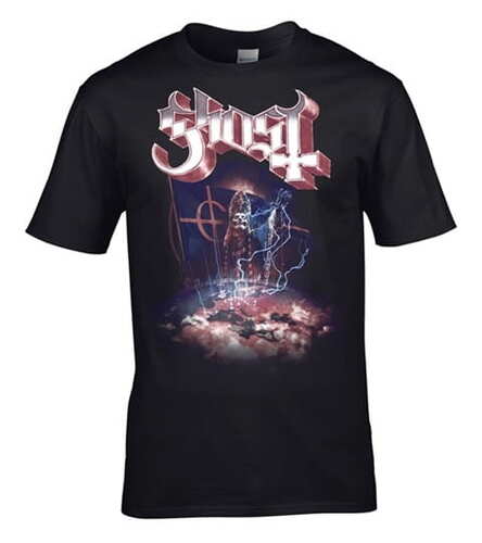 Tričko Ghost - Imperator Lightning
