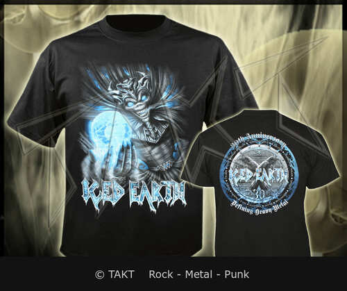 Tričko Iced Earth - 30th Anniversary
