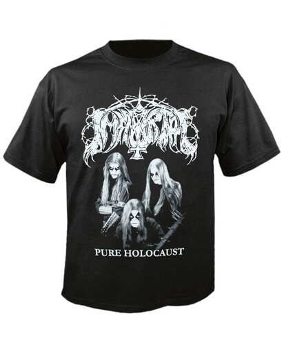 Tričko Immortal - Pure Holocaust