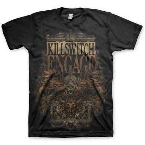 Tričko Killswitch Engage - Army