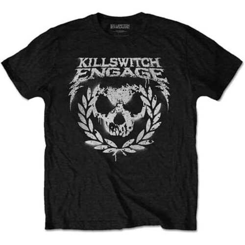 Tričko Killswitch Engage - Skull Spraypaint
