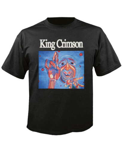 Tričko King Crimson - Moonchild