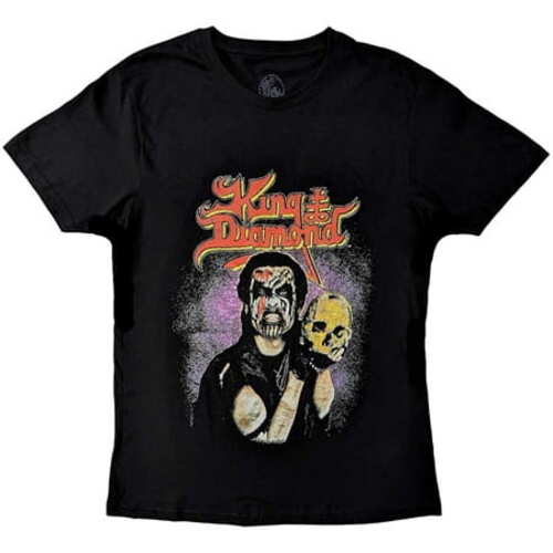 Tričko King Diamond - Conspiracy Tour