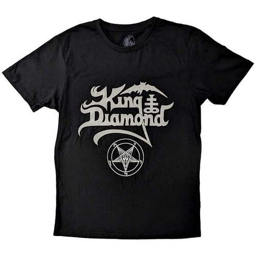 Tričko King Diamond - logo