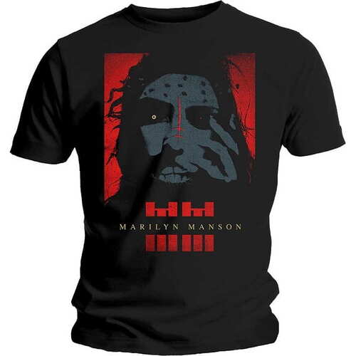 Tričko Marilyn Manson - Rebel