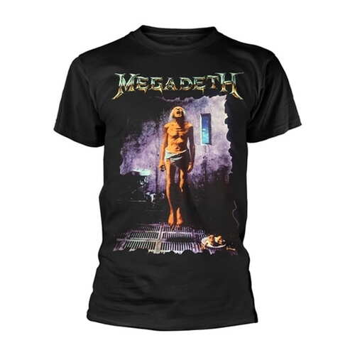 Tričko Megadeth - Countdown To Extinction