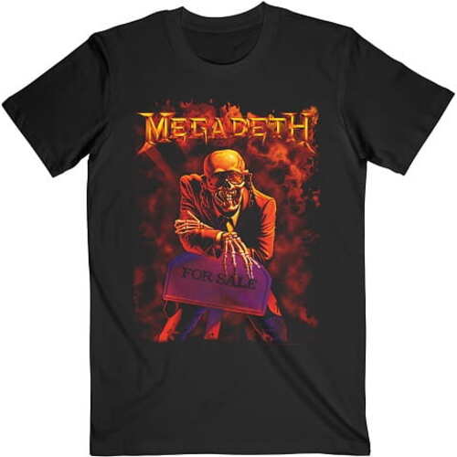 Tričko Megadeth - Peace Sells