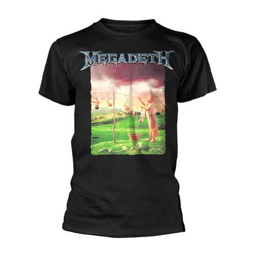 Tričko Megadeth - Youthanasia