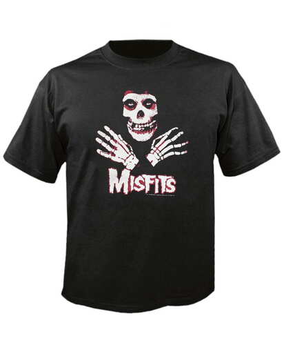 Tričko Misfits - Hands