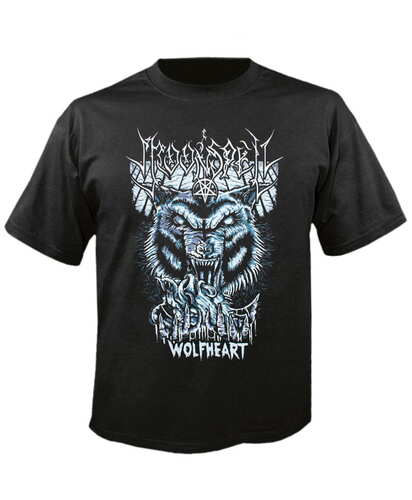 Tričko Moonspell - Wolfheart