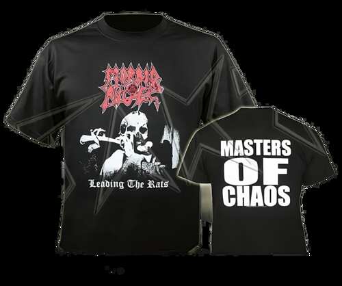 Tričko Morbid Angel - Leading The Rats