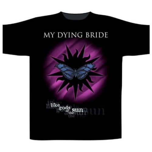 Tričko My Dying Bride - Like Gods Of The Sun