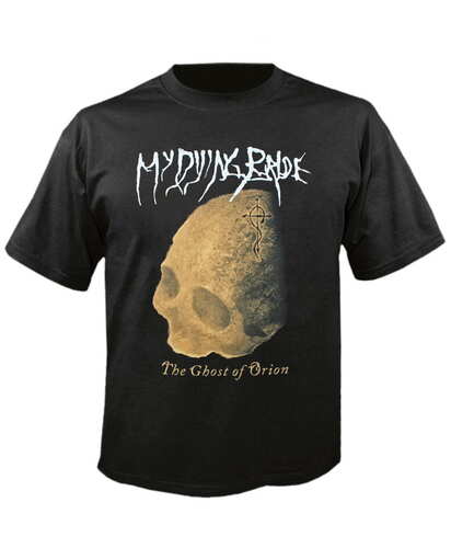 Tričko My Dying Bride - The Ghost Of Orion Skull