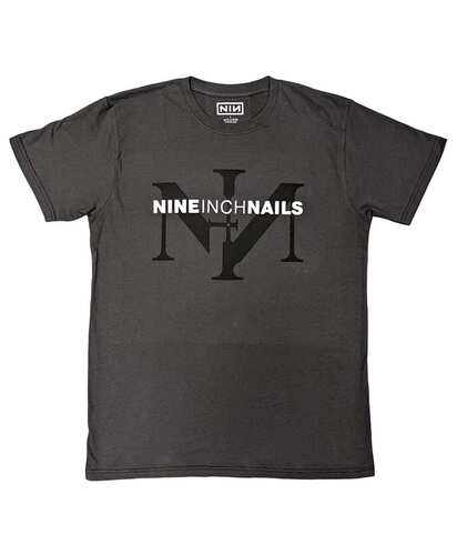 Tričko Nine Inch Nails - Icon & Logo