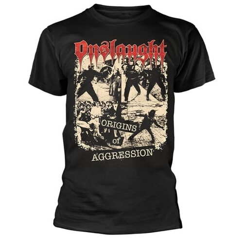 Tričko Onslaught - Orrigins Of Aggression