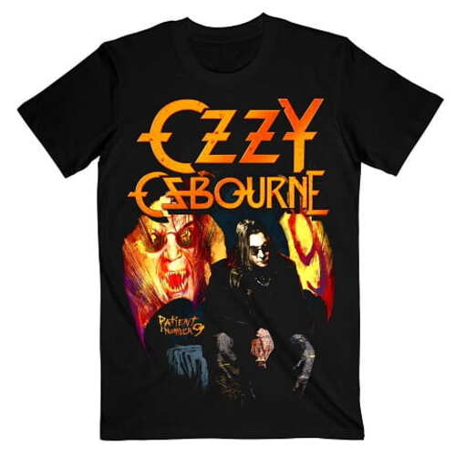 Tričko Ozzy Osbourne - SD9