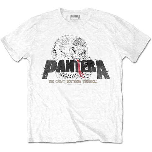 Tričko Pantera - Snake Logo