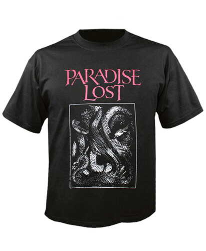 Tričko Paradise Lost - Snake