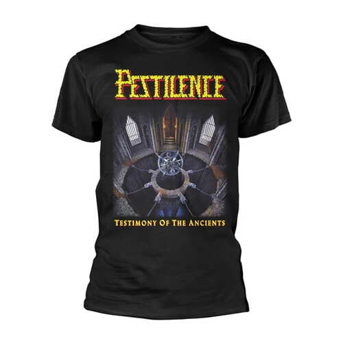 Tričko Pestilence - Testimony Of The Ancients