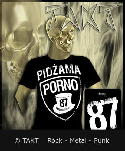 Tričko Pidzama Porno - 87