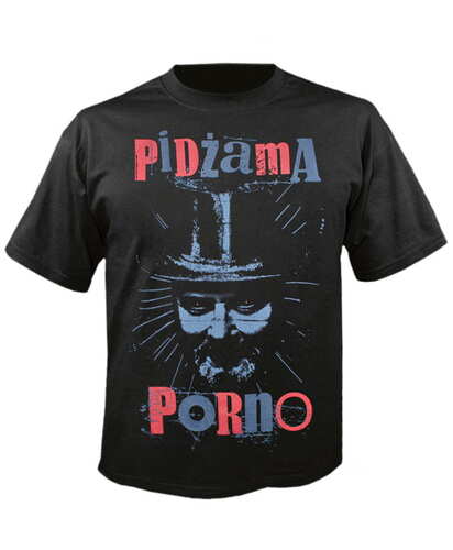 Tričko Pidzama Porno - Sprzedawca Jutra
